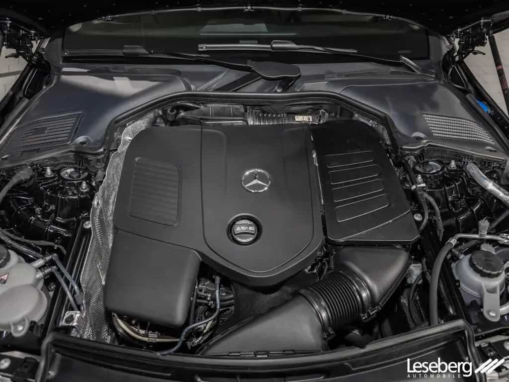 Mercedes-Benz C 180 T Avantgarde LED/Pano/Kamera/el.Heckklappe 07/2025-photo-7