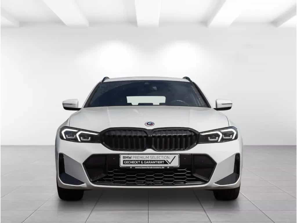 BMW 320 dMSportTour.+Navi+DAB+LED+Temp+SHZ+USB+PDCv+ 03/2023-photo-1