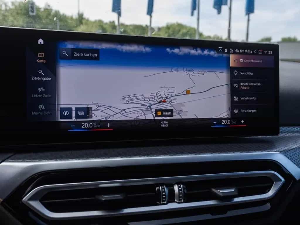 BMW 320 dMSportTour.+Navi+DAB+LED+Temp+SHZ+USB+PDCv+ 03/2023-photo-12