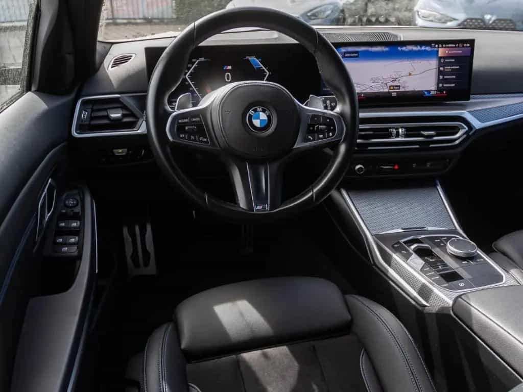 BMW 320 dMSportTour.+Navi+DAB+LED+Temp+SHZ+USB+PDCv+ 03/2023-photo-14