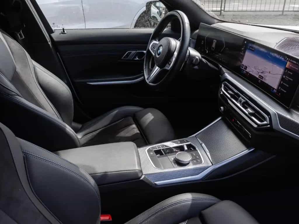 BMW 320 dMSportTour.+Navi+DAB+LED+Temp+SHZ+USB+PDCv+ 03/2023-photo-21