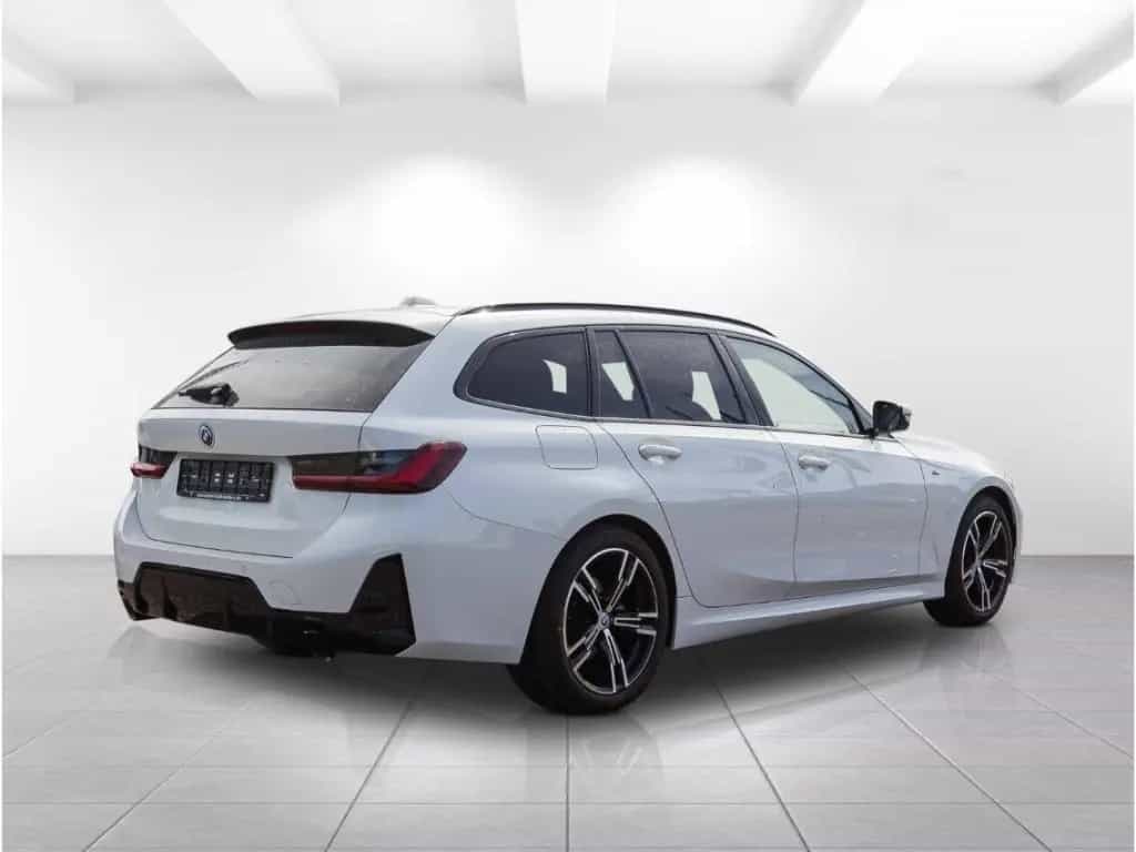 BMW 320 dMSportTour.+Navi+DAB+LED+Temp+SHZ+USB+PDCv+ 03/2023-photo-3