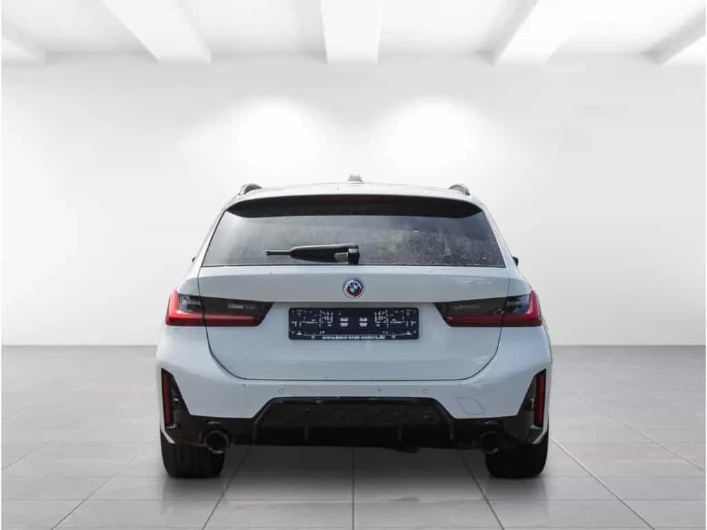BMW 320 dMSportTour.+Navi+DAB+LED+Temp+SHZ+USB+PDCv+ 03/2023-photo-4