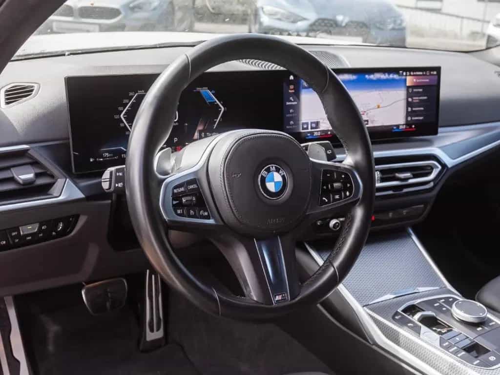 BMW 320 dMSportTour.+Navi+DAB+LED+Temp+SHZ+USB+PDCv+ 03/2023-photo-8
