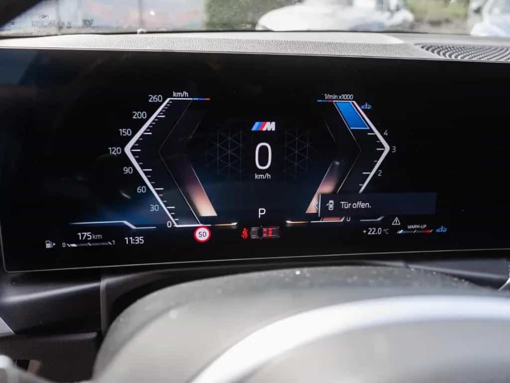 BMW 320 dMSportTour.+Navi+DAB+LED+Temp+SHZ+USB+PDCv+ 03/2023-photo-9