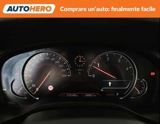 BMW X3 xDrive30d 249CV xLine 01/2019-photo-10