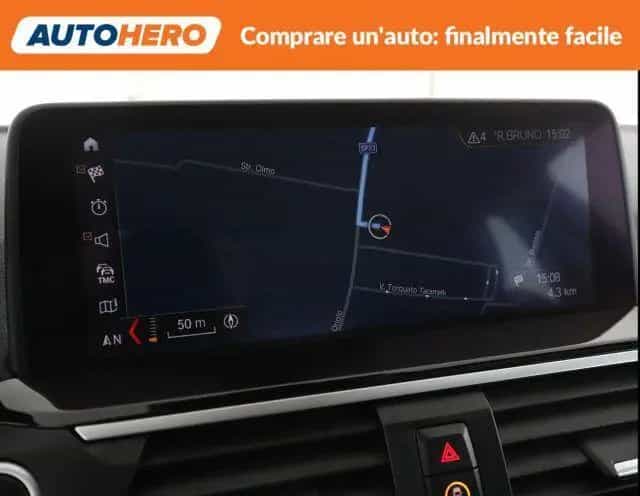 BMW X3 xDrive30d 249CV xLine 01/2019-photo-13