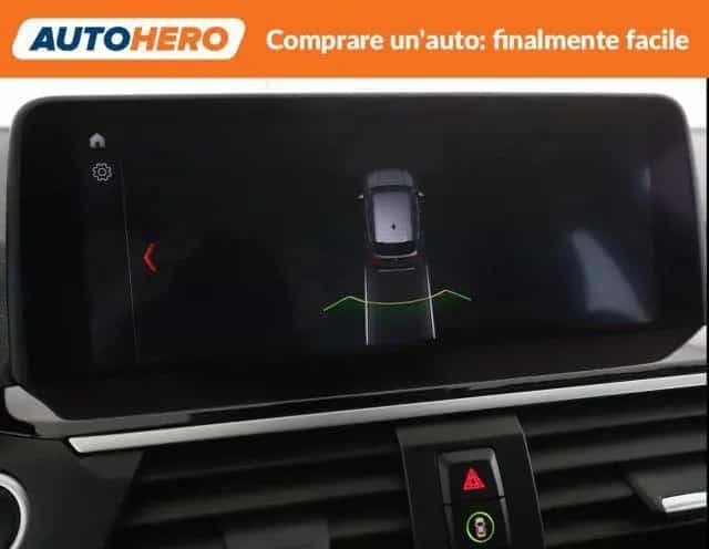BMW X3 xDrive30d 249CV xLine 01/2019-photo-14