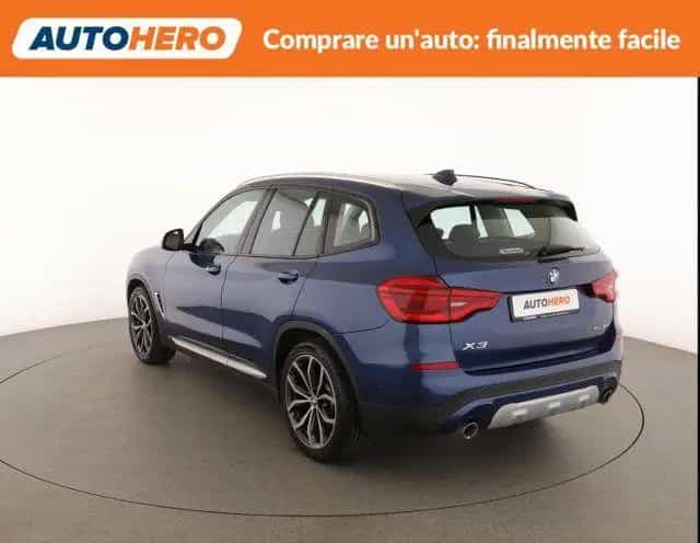 BMW X3 xDrive30d 249CV xLine 01/2019-photo-3