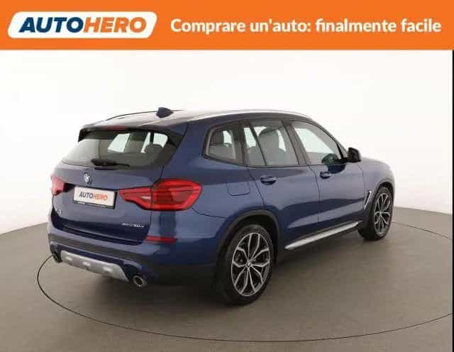 BMW X3 xDrive30d 249CV xLine 01/2019-photo-4