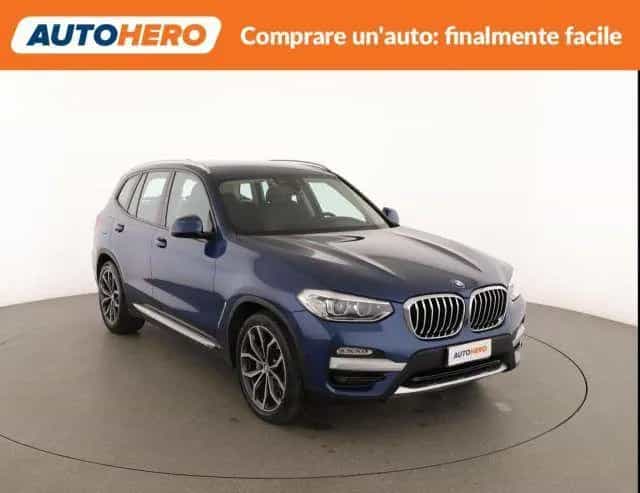 BMW X3 xDrive30d 249CV xLine 01/2019-photo-5