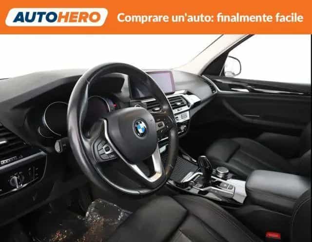 BMW X3 xDrive30d 249CV xLine 01/2019-photo-6