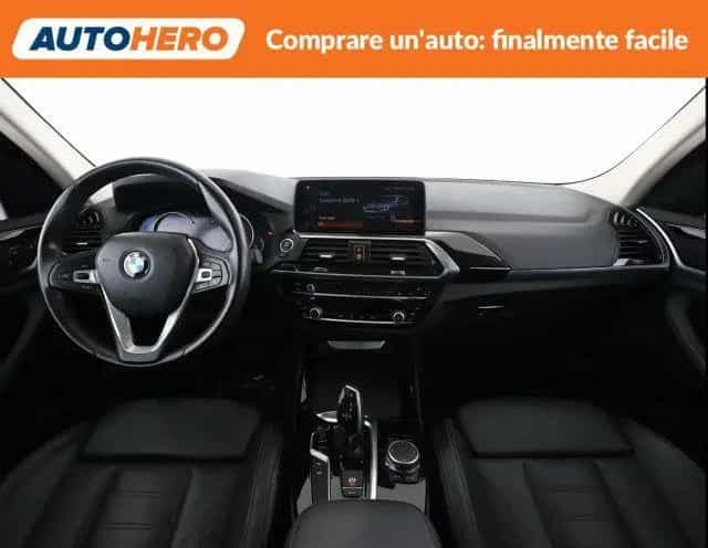 BMW X3 xDrive30d 249CV xLine 01/2019-photo-7