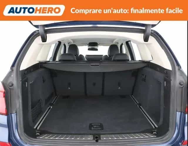 BMW X3 xDrive30d 249CV xLine 01/2019-photo-9