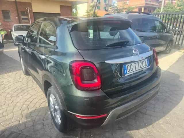 Fiat 500X FIAT 500X 1.3 T4 150 CV DCT Connect Unipropietar 03/2021-photo-1
