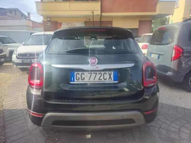 Fiat 500X FIAT 500X 1.3 T4 150 CV DCT Connect Unipropietar 03/2021-photo-4