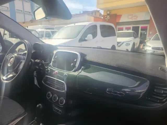 Fiat 500X FIAT 500X 1.3 T4 150 CV DCT Connect Unipropietar 03/2021-photo-5