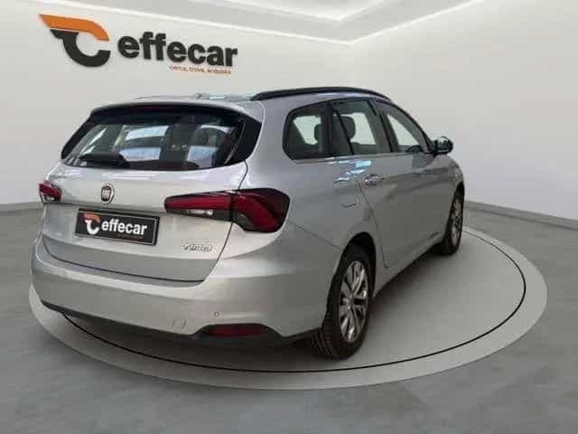 Fiat Tipo 1.6 Mjt SW S-Design IVA ESPOSTA 09/2020-photo-5