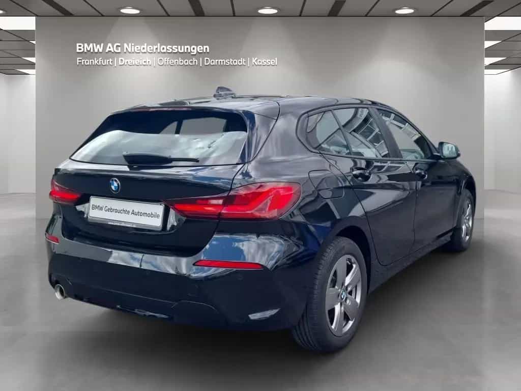 BMW 118 i LiveCockpitProf PDC LED Sitzheizung 06/2023-photo-2