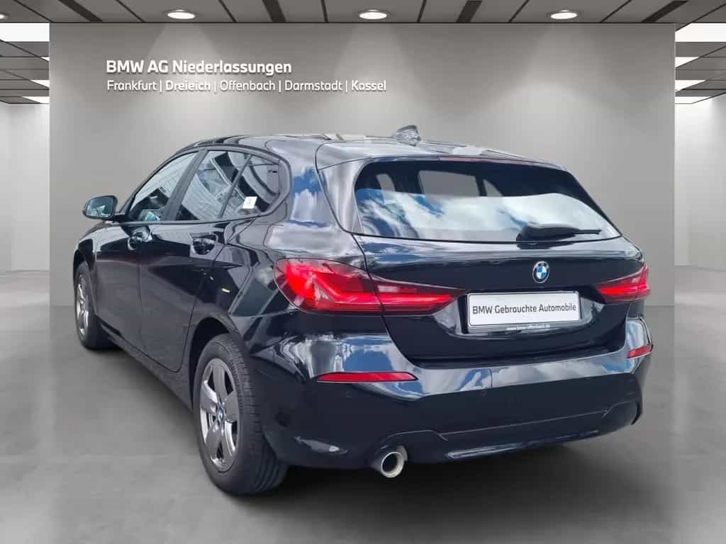 BMW 118 i LiveCockpitProf PDC LED Sitzheizung 06/2023-photo-3