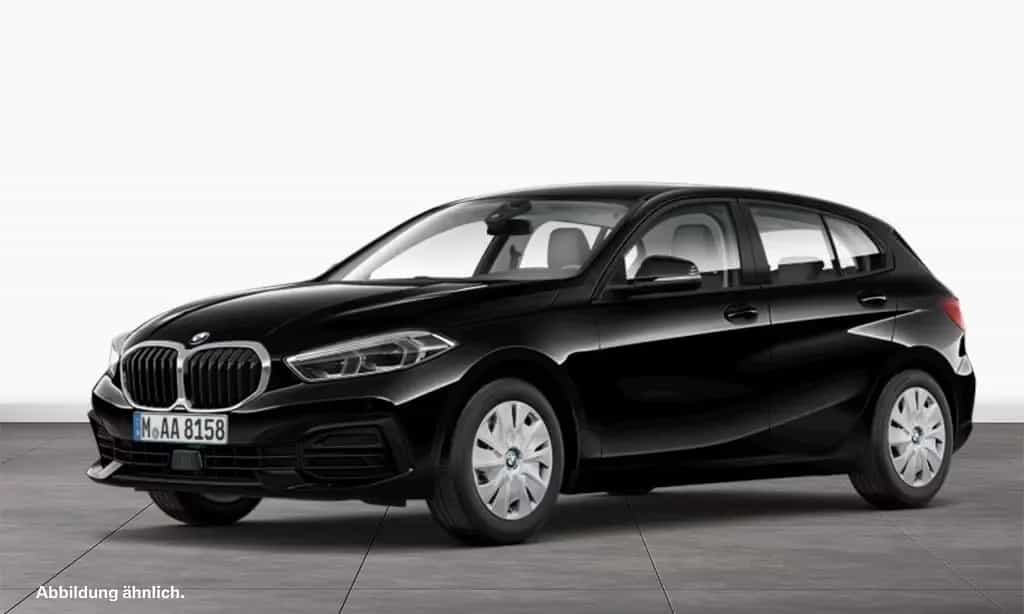 BMW 116 i LiveCockpitProf PDC LED 05/2023-photo-0