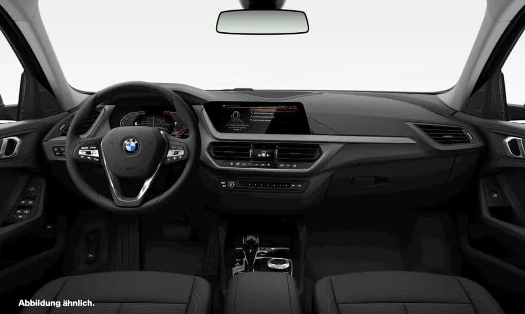 BMW 116 i LiveCockpitProf PDC LED 05/2023-photo-3
