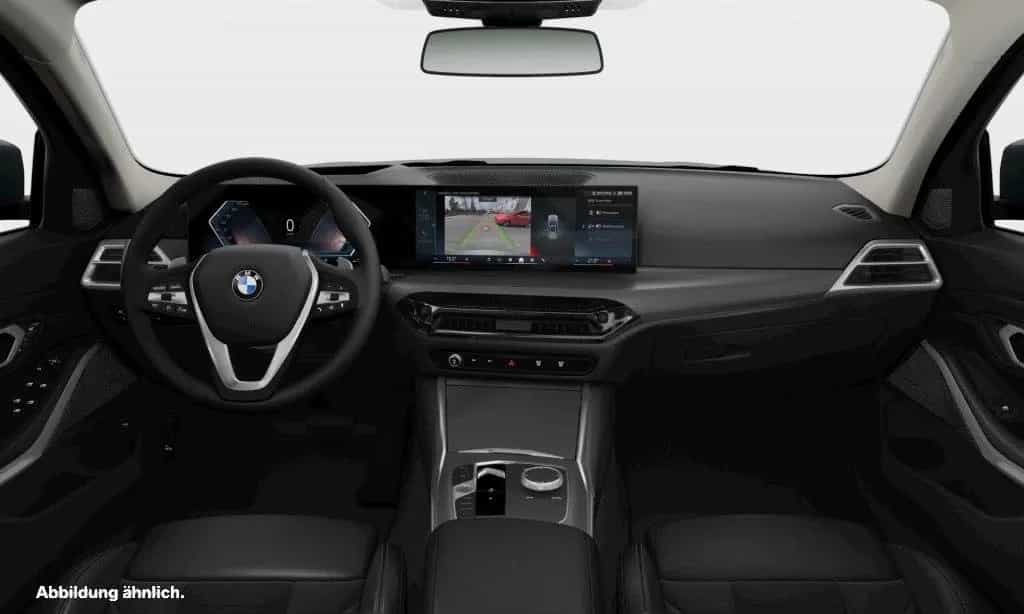 BMW 320 d xDrive Touring HK HiFi DAB LED Komfortzg. 03/2023-photo-2