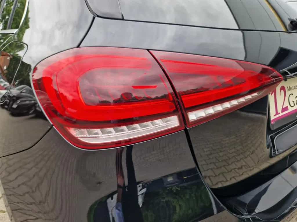 Mercedes-Benz A 220 AMG Line *R-Kamera*Standheizung 10/2019-photo-10