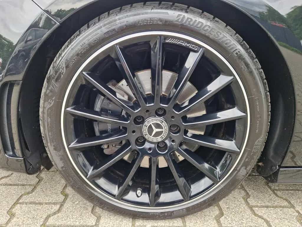 Mercedes-Benz A 220 AMG Line *R-Kamera*Standheizung 10/2019-photo-11