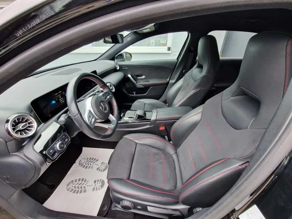 Mercedes-Benz A 220 AMG Line *R-Kamera*Standheizung 10/2019-photo-13