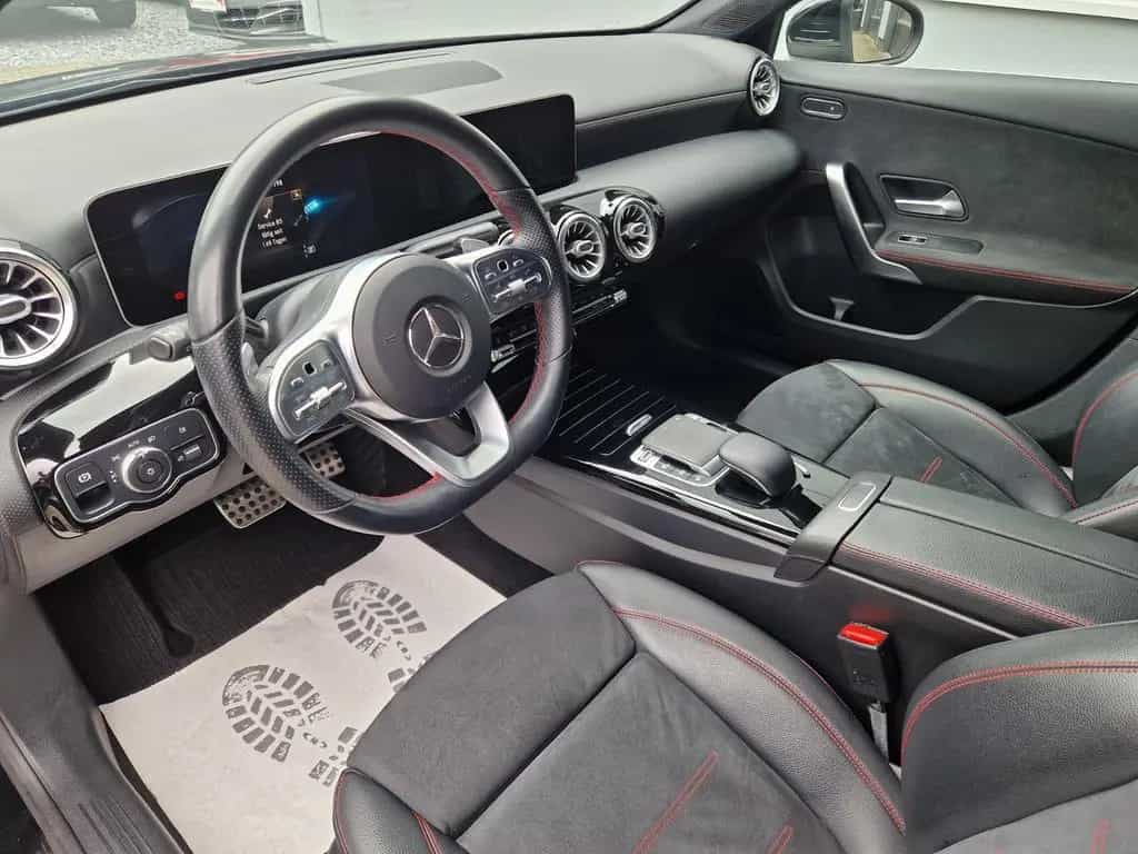 Mercedes-Benz A 220 AMG Line *R-Kamera*Standheizung 10/2019-photo-15
