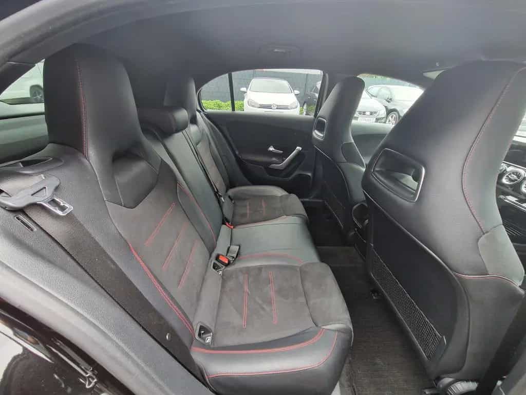 Mercedes-Benz A 220 AMG Line *R-Kamera*Standheizung 10/2019-photo-20