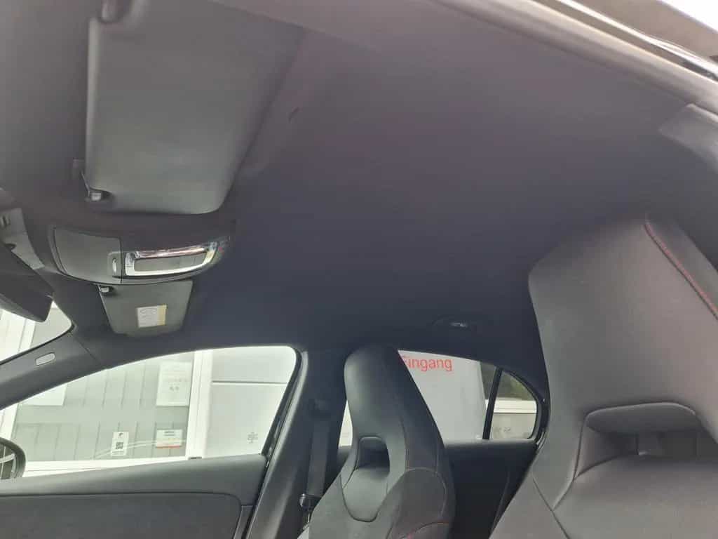 Mercedes-Benz A 220 AMG Line *R-Kamera*Standheizung 10/2019-photo-30