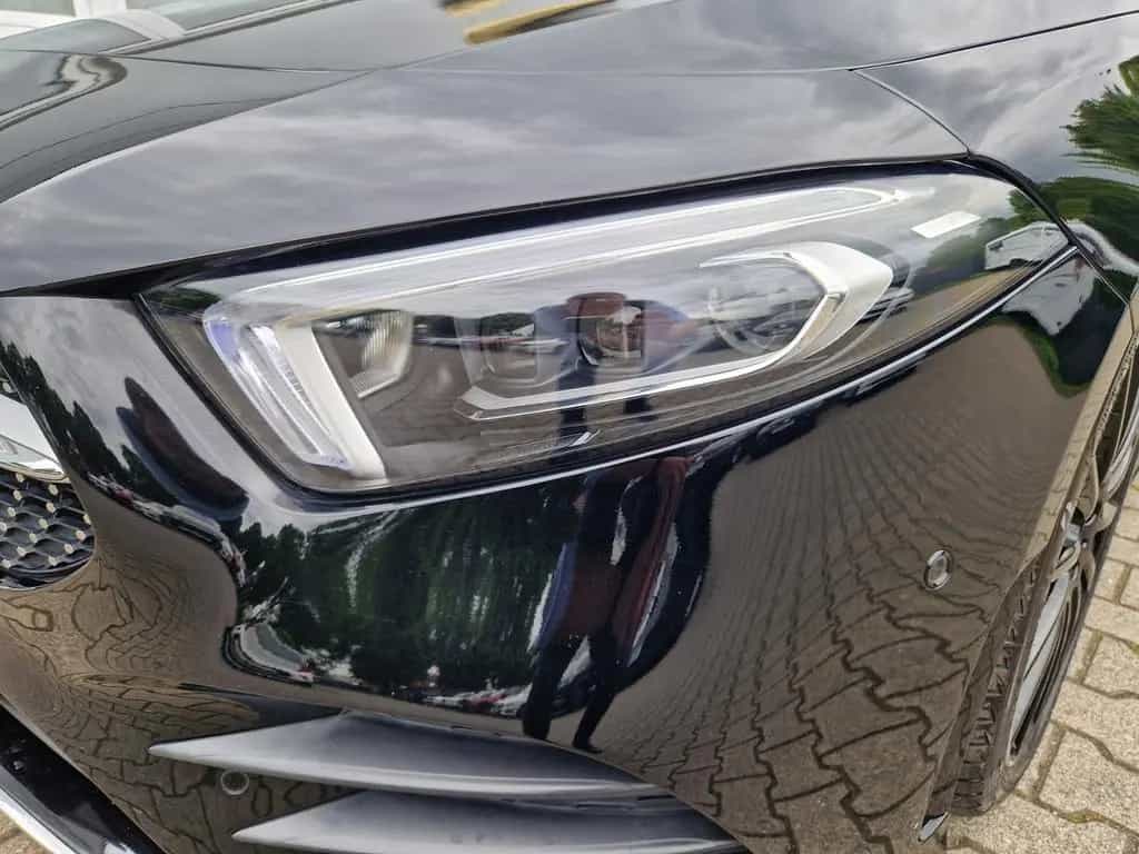 Mercedes-Benz A 220 AMG Line *R-Kamera*Standheizung 10/2019-photo-9