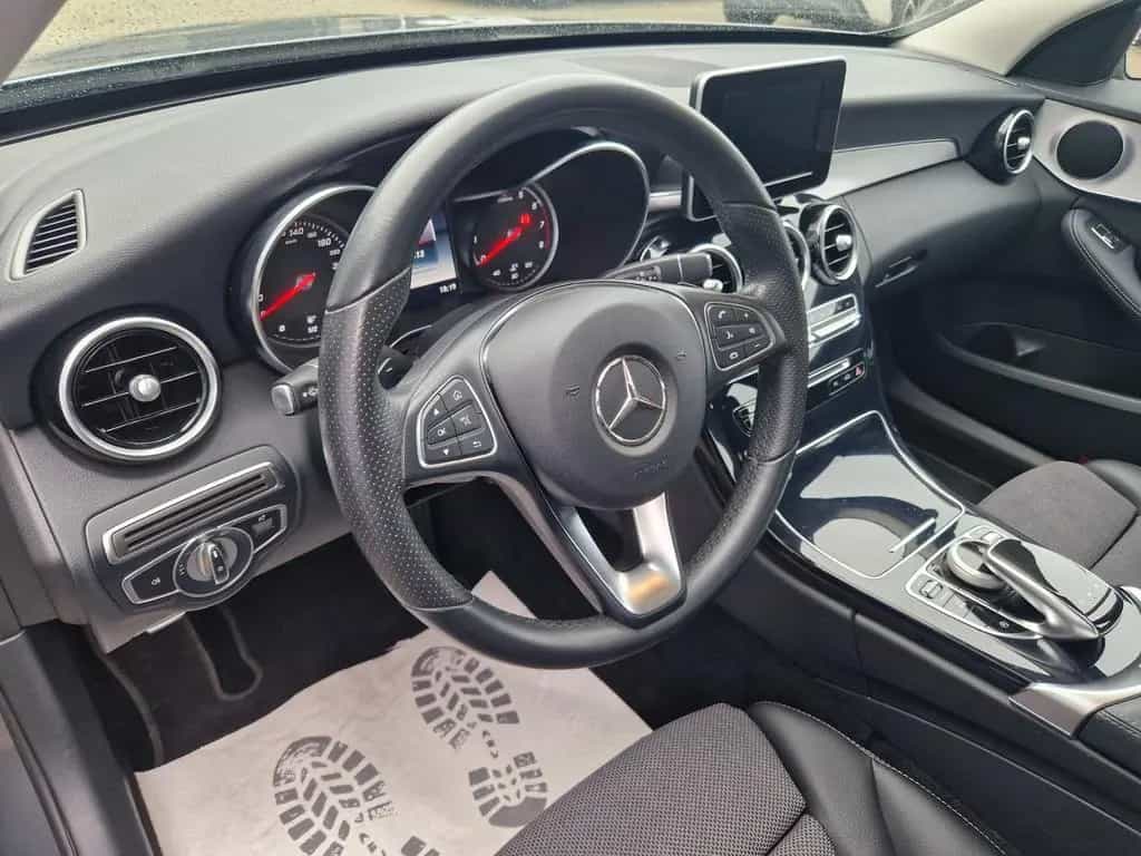 Mercedes-Benz C 180 C Limousine 180 CGI Avantgarde*Kamera*LED 07/2018-photo-15