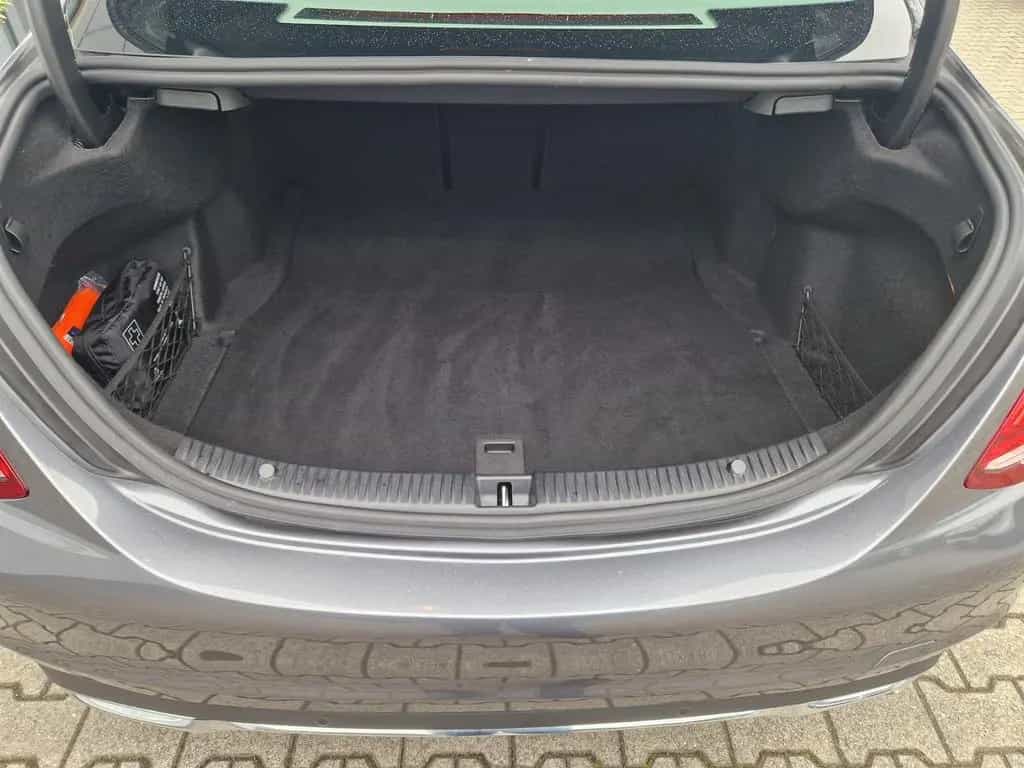 Mercedes-Benz C 180 C Limousine 180 CGI Avantgarde*Kamera*LED 07/2018-photo-22