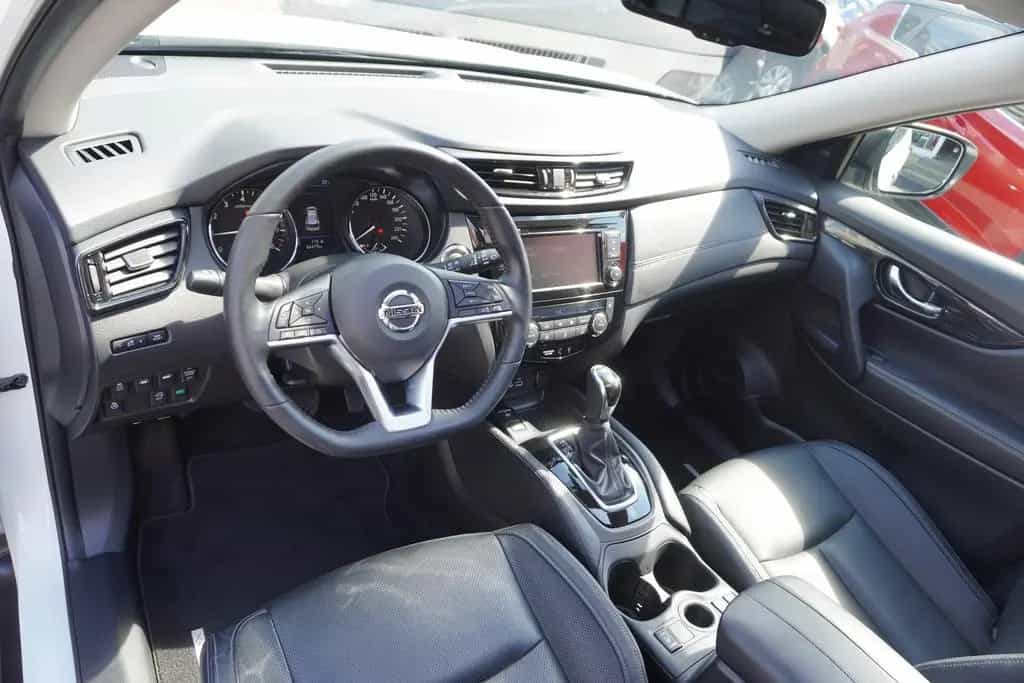 Nissan X-Trail 1.3 DIG-T Tekna LED Navi Panorama Bose 06/2021-photo-10