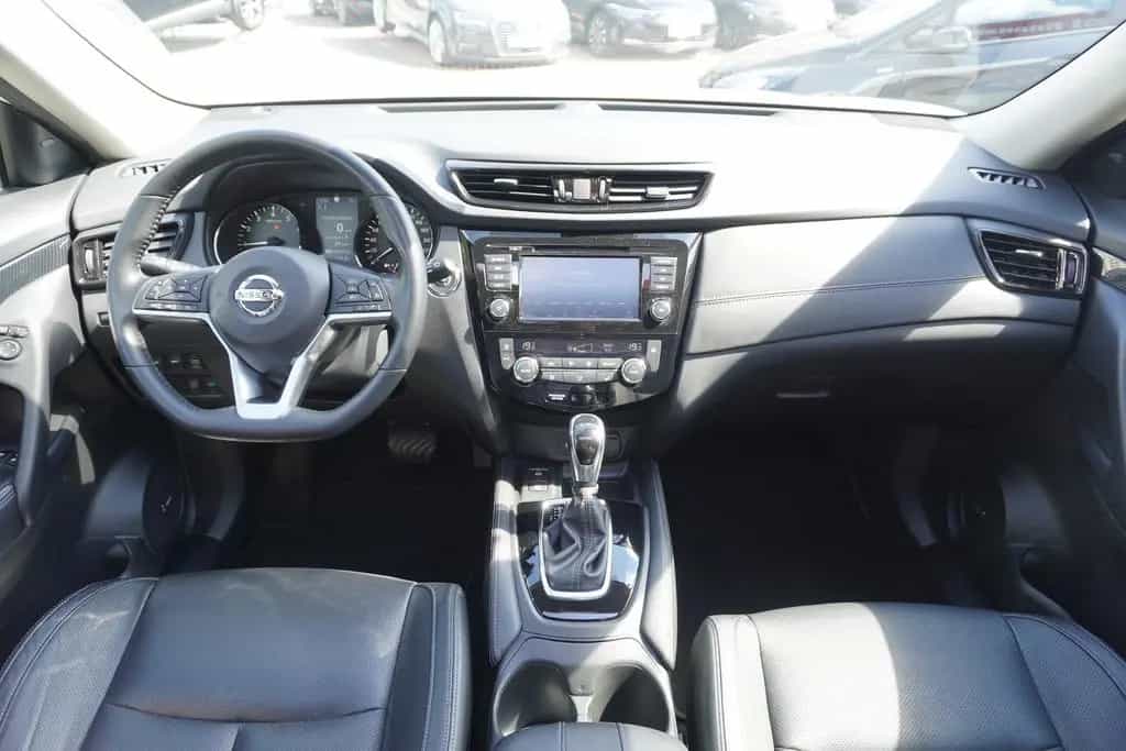 Nissan X-Trail 1.3 DIG-T Tekna LED Navi Panorama Bose 06/2021-photo-11