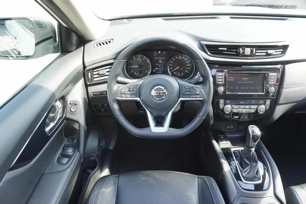 Nissan X-Trail 1.3 DIG-T Tekna LED Navi Panorama Bose 06/2021-photo-12