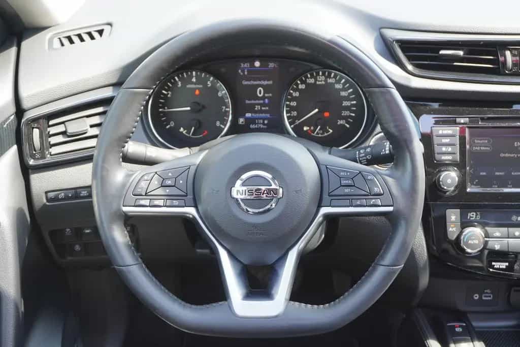 Nissan X-Trail 1.3 DIG-T Tekna LED Navi Panorama Bose 06/2021-photo-13
