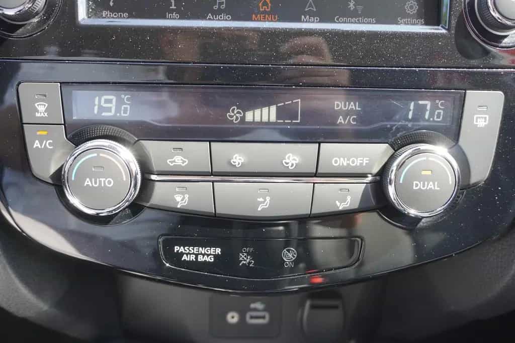 Nissan X-Trail 1.3 DIG-T Tekna LED Navi Panorama Bose 06/2021-photo-18
