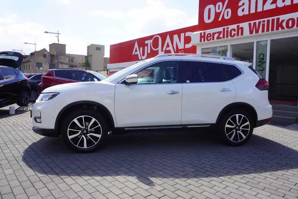 Nissan X-Trail 1.3 DIG-T Tekna LED Navi Panorama Bose 06/2021-photo-2