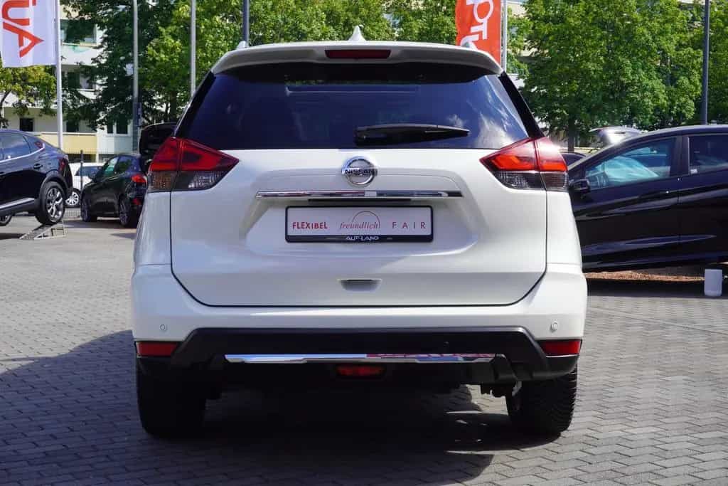 Nissan X-Trail 1.3 DIG-T Tekna LED Navi Panorama Bose 06/2021-photo-4