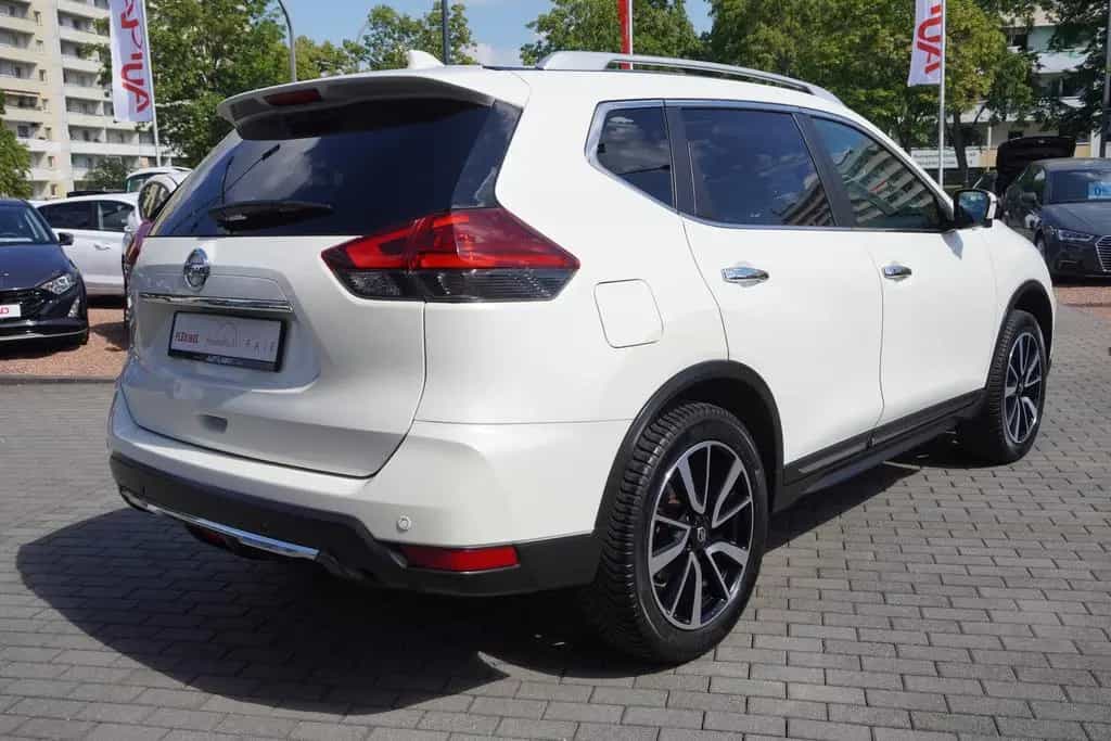 Nissan X-Trail 1.3 DIG-T Tekna LED Navi Panorama Bose 06/2021-photo-5