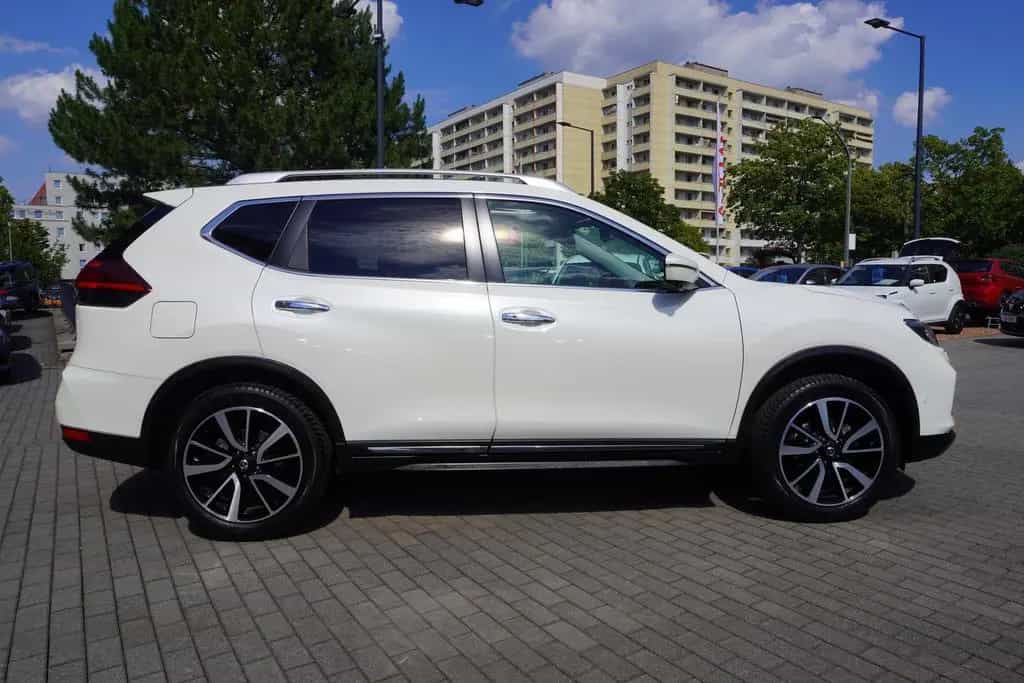 Nissan X-Trail 1.3 DIG-T Tekna LED Navi Panorama Bose 06/2021-photo-6