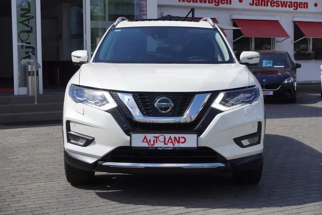 Nissan X-Trail 1.3 DIG-T Tekna LED Navi Panorama Bose 06/2021-photo-8