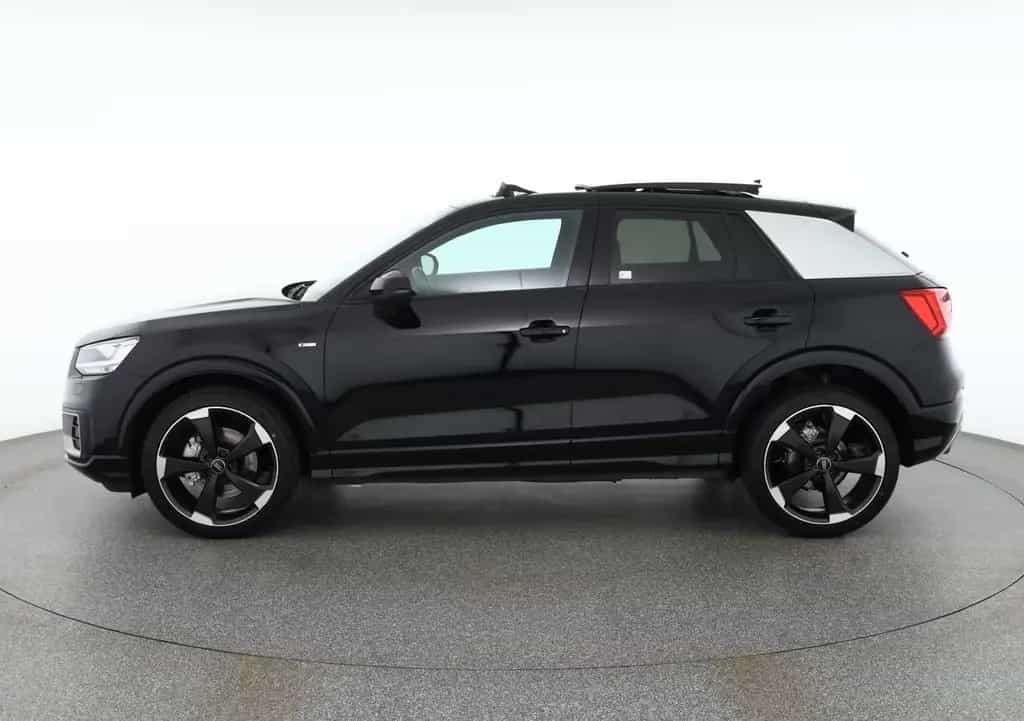 Audi Q2 1.4 TFSI S-Line LED Navi Panorama Keyless PDC 03/2018-photo-1
