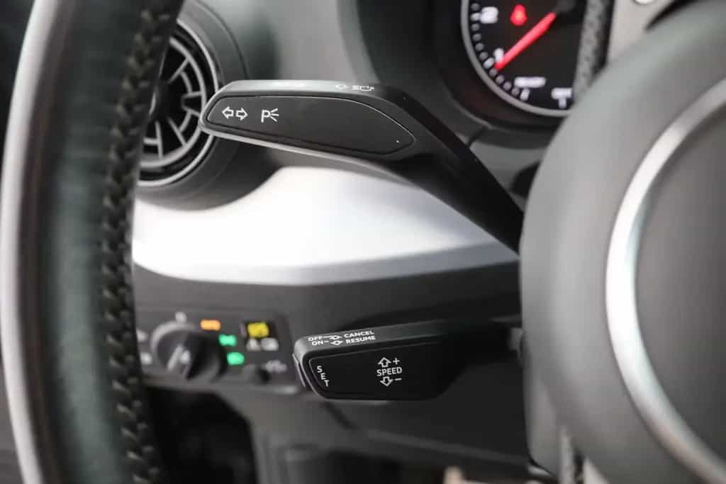 Audi Q2 1.4 TFSI S-Line LED Navi Panorama Keyless PDC 03/2018-photo-19