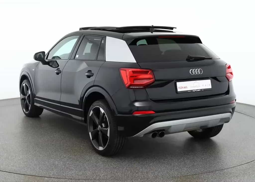 Audi Q2 1.4 TFSI S-Line LED Navi Panorama Keyless PDC 03/2018-photo-2