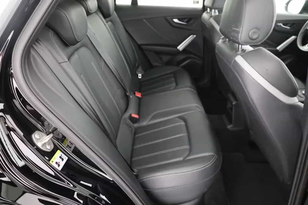 Audi Q2 1.4 TFSI S-Line LED Navi Panorama Keyless PDC 03/2018-photo-25